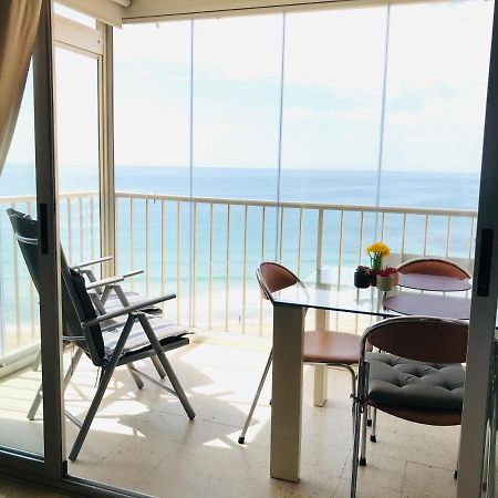 Edificio Penon De Ifach Apartman Calpe Kültér fotó