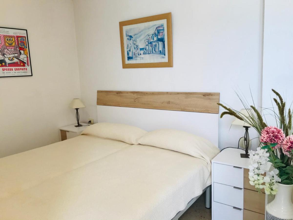 Edificio Penon De Ifach Apartman Calpe Kültér fotó