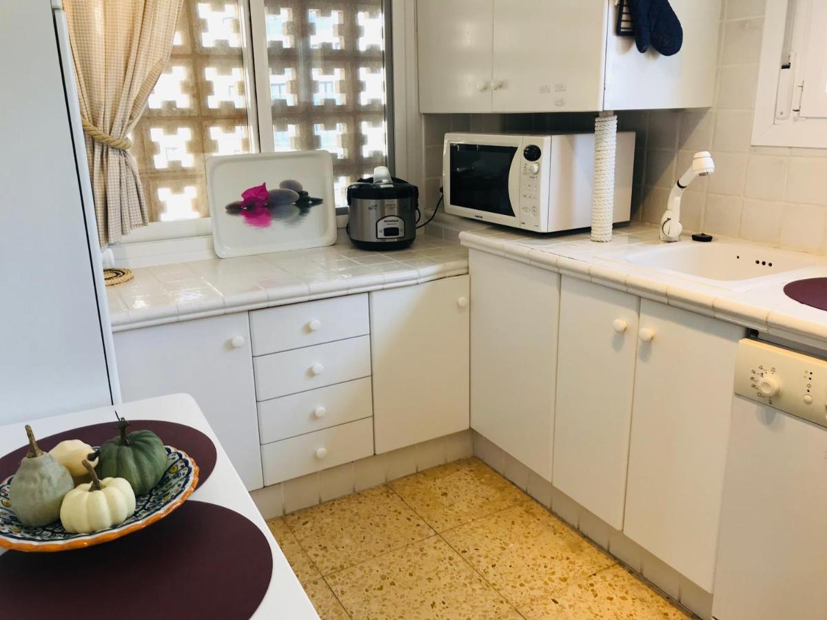 Edificio Penon De Ifach Apartman Calpe Kültér fotó
