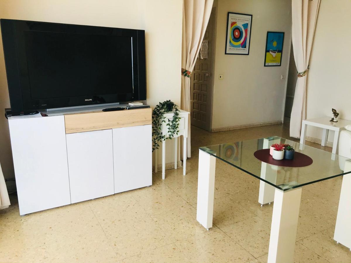 Edificio Penon De Ifach Apartman Calpe Kültér fotó