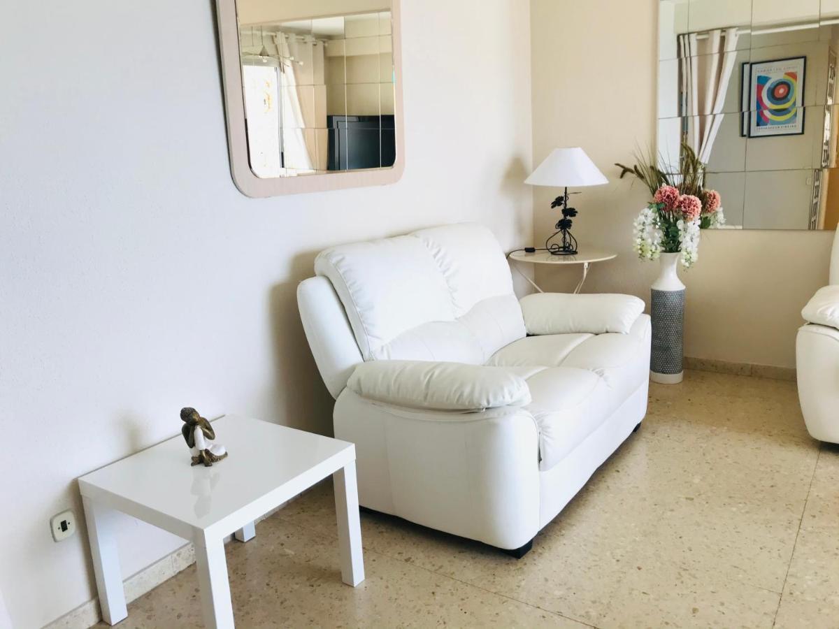 Edificio Penon De Ifach Apartman Calpe Kültér fotó