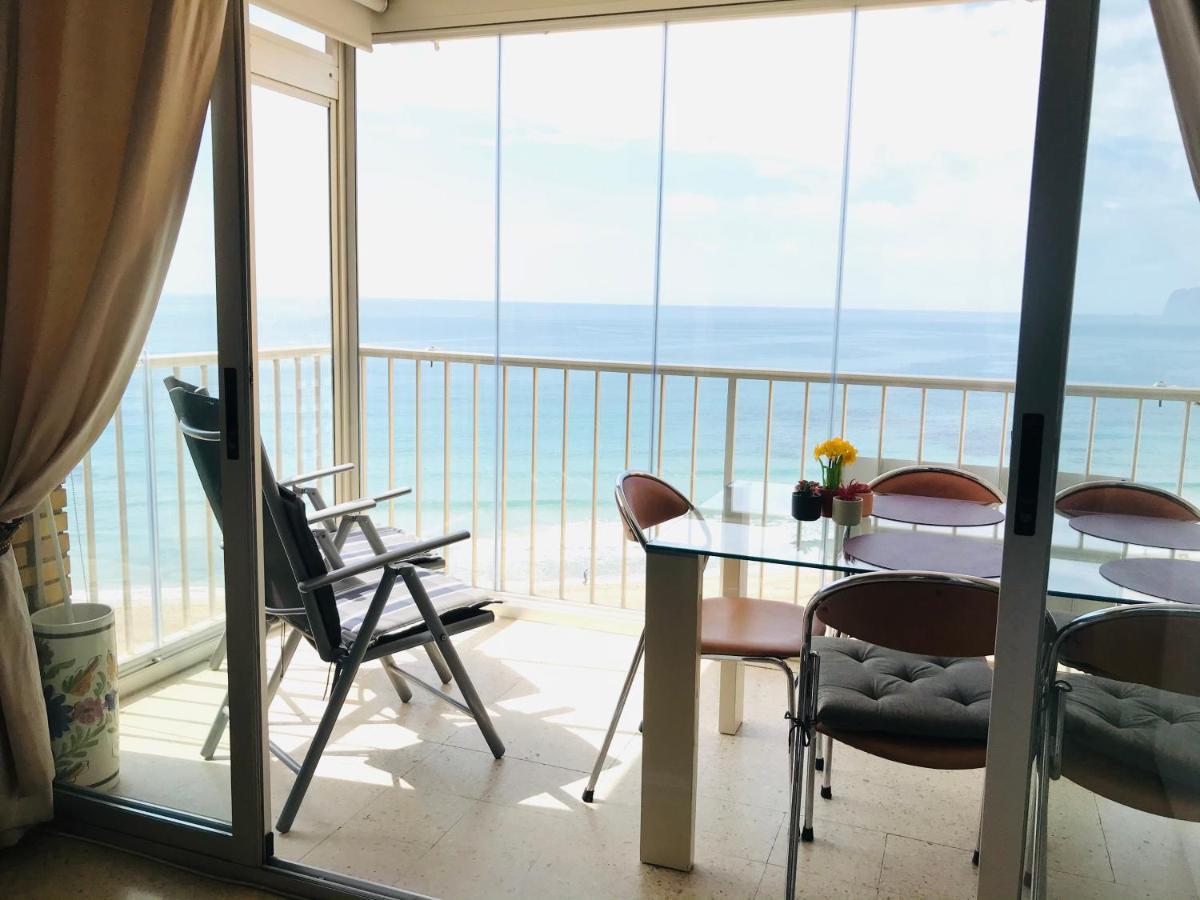 Edificio Penon De Ifach Apartman Calpe Kültér fotó