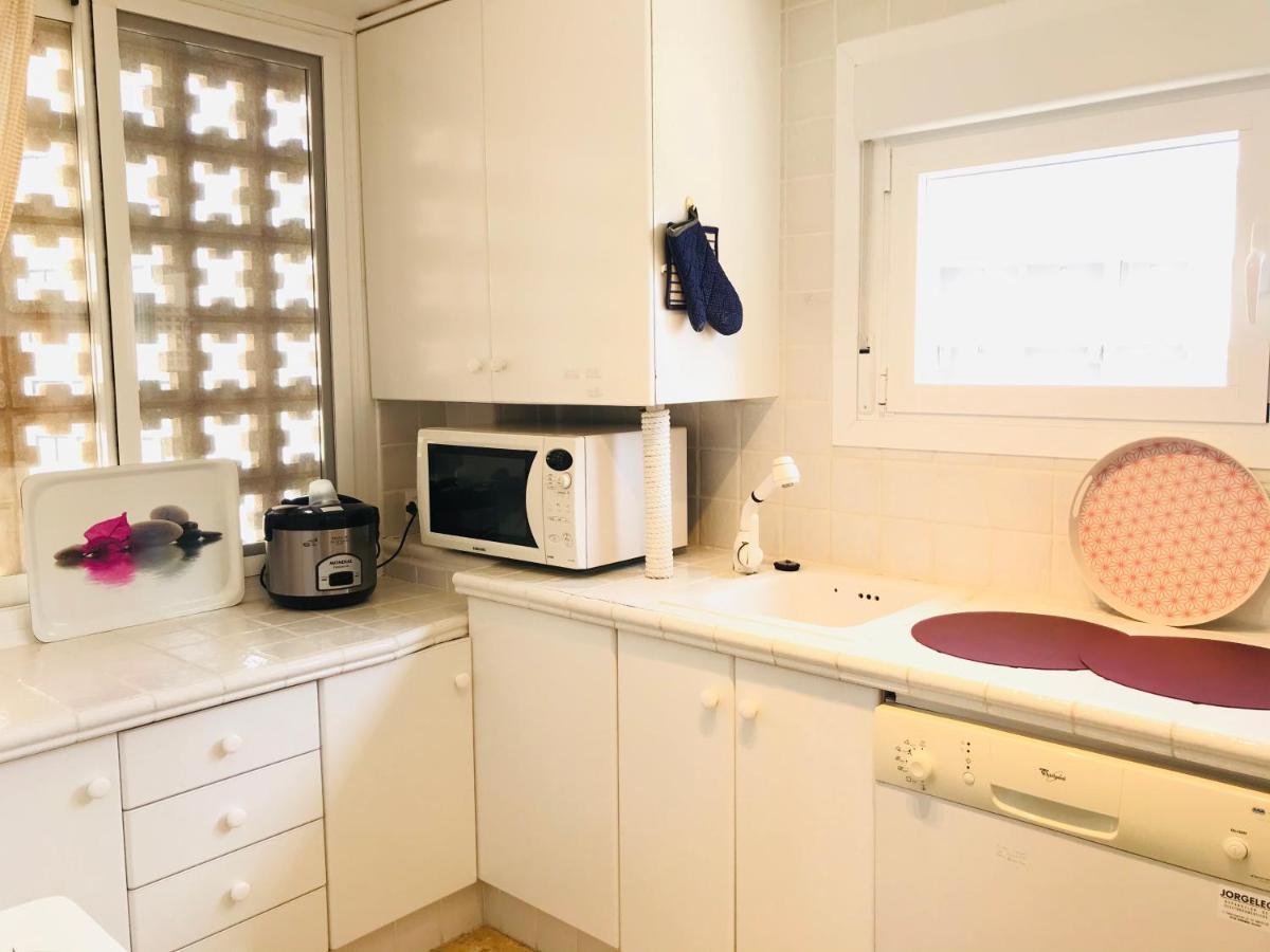 Edificio Penon De Ifach Apartman Calpe Kültér fotó