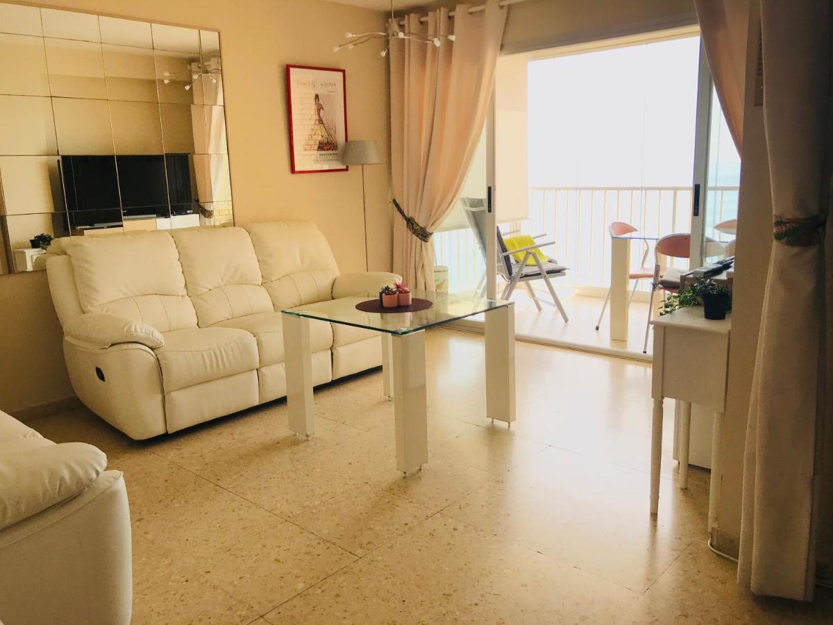 Edificio Penon De Ifach Apartman Calpe Kültér fotó