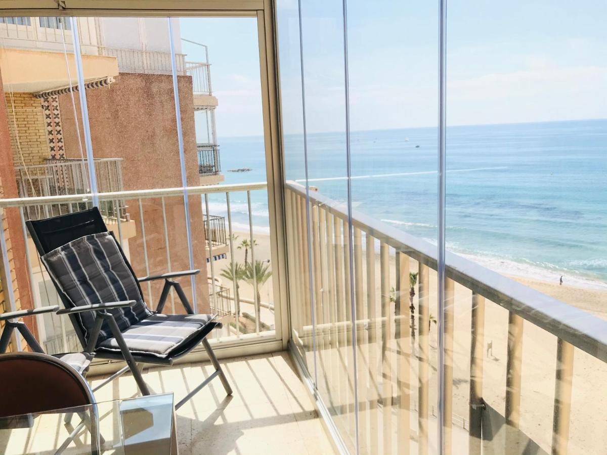 Edificio Penon De Ifach Apartman Calpe Kültér fotó