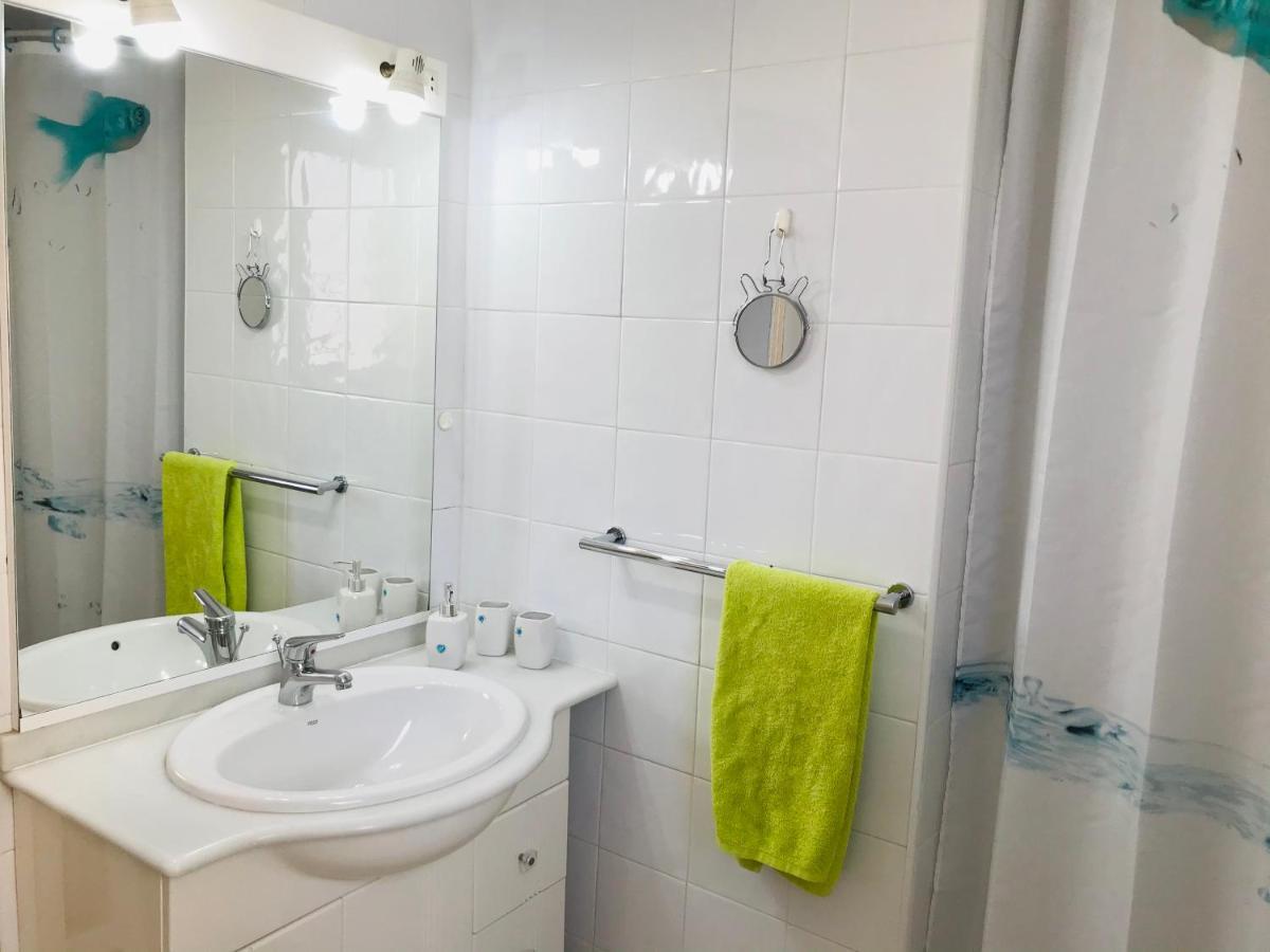 Edificio Penon De Ifach Apartman Calpe Kültér fotó