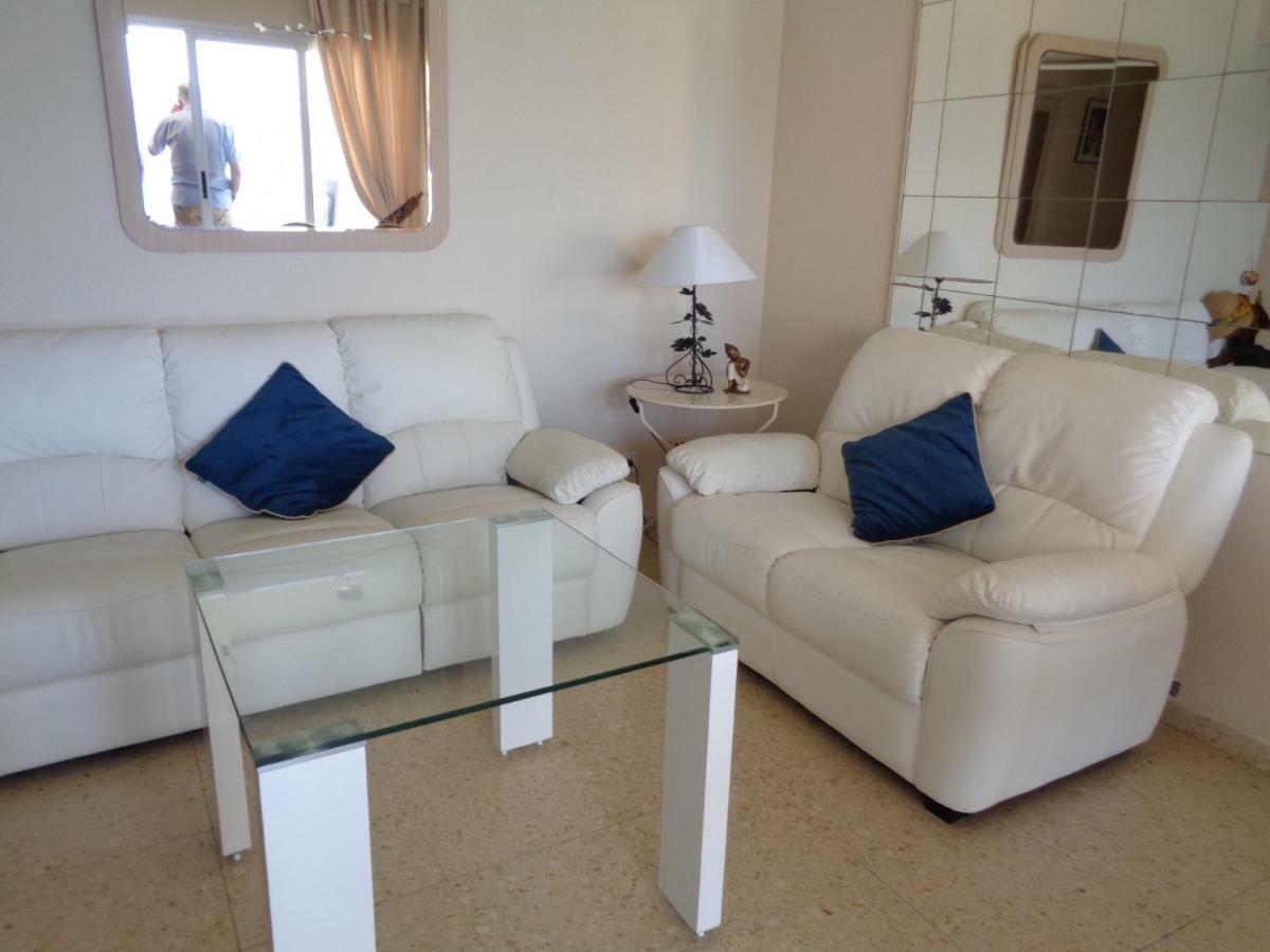 Edificio Penon De Ifach Apartman Calpe Kültér fotó